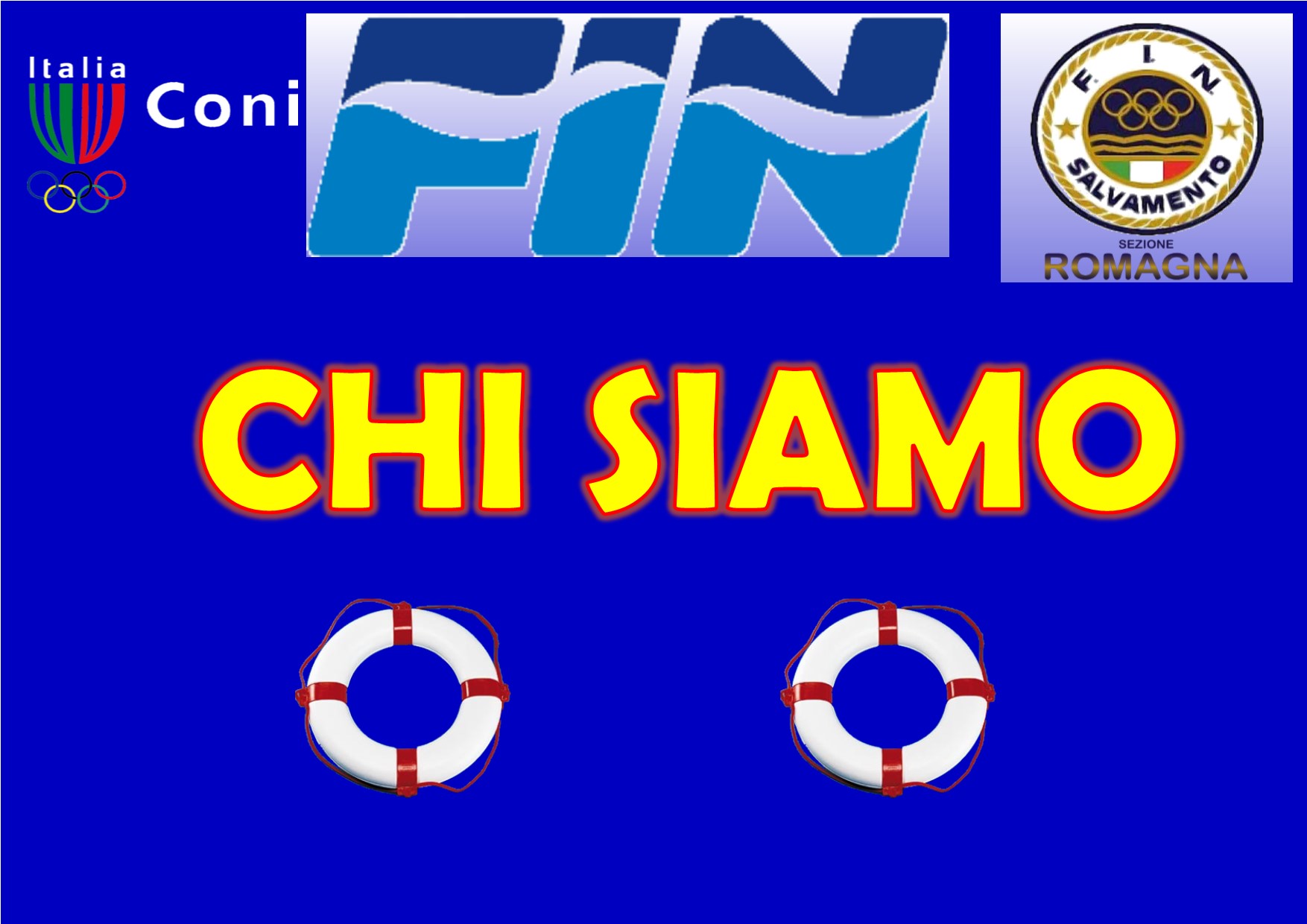 CHI SIAMO